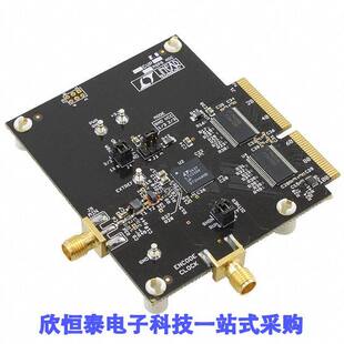 DC996B-A开发板 《 BOARD DEMO 16BIT 130MSPS LTC2208    》