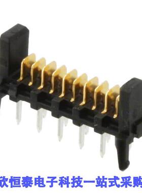 0903257010连接器 《 CONN HEADER VERT 10POS 1.27MM    》