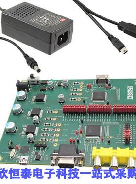 EVAL-AD9984AEBZ开发板 《 EVAL BOARD FOR AD9984    》