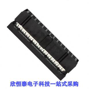 SFH210-PPPC-D13-ID-BK null Sullins Connector Solutions