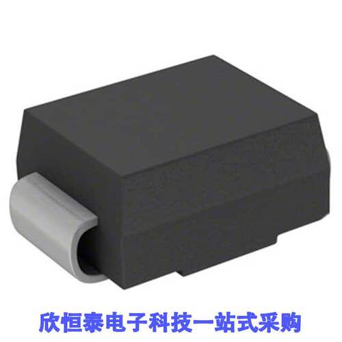 B130LB-13-F分立半导体产品 《 DIODE SCHOTTKY 30V 2A SMB    》