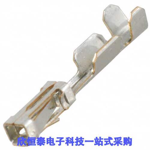87756-7连接器 《 CONN SO【ET 22-26AWG CRIMP TIN    》