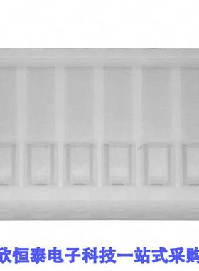 0009501061连接器 《 CONN RCPT HOUSING 6POS 3.96MM    》