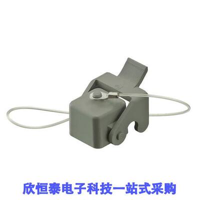 09200035441连接器 《 HAN 3A THERMOPL. COVER, 1 LEVER    》