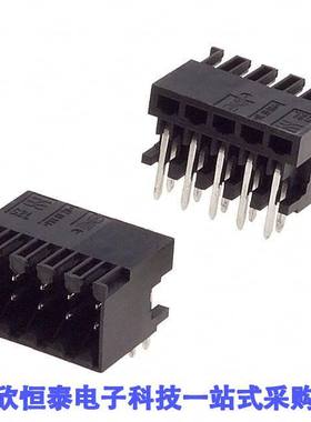 1728010000连接器 《 TERM BLO【 HDR 10POS 90DEG 3.5MM    》