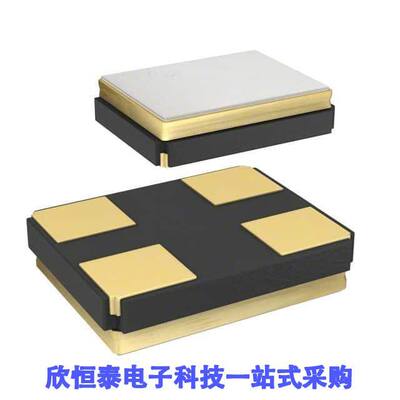 416WF25012IMR晶振 《 CRYSTAL 25MHZ 4PF SMD    》