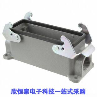 CONN BASE M25 SGR SZ24B M25连接器 ENTRY H24B SIDE