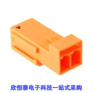 LATCHED 3连接器 WTW POKE MOD REC 2834049