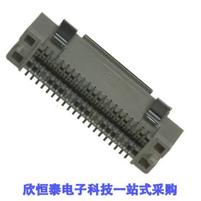 61083-042402LF连接器 《 CONN PLUG 40POS SMD GOLD    》