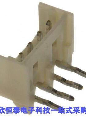 0532540470连接器 《 CONN HEADER R/A 4POS 2MM    》