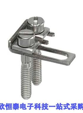 0311236连接器 《 JUMPER TERM BLK 2POS SCREW    》