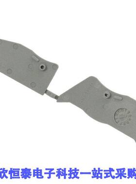 3036602连接器 《 CONN TERM BLK END PLATE GRAY    》