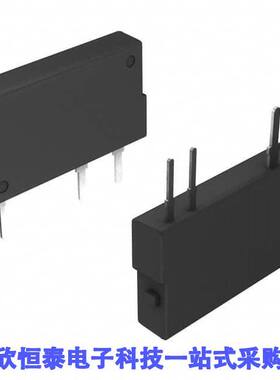 CN024D24继电器 《 SSR RELAY SPST-NO 3.5A 0-24V    》