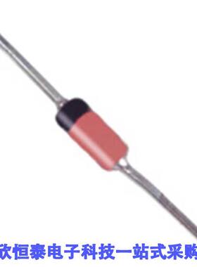 1N5249B-T分立半导体产品 《 DIODE ZENER 19V 500MW DO35    》