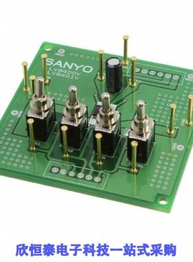 LV8400VEVB/LV8401V-TLM-E/LV8402GP-TE-L-H