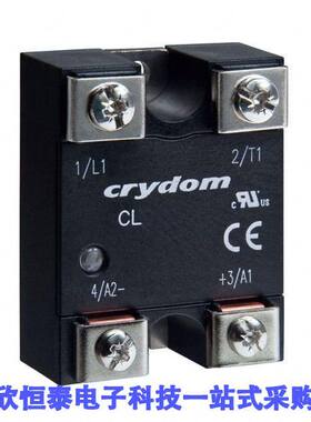 CL240D05继电器 《 SSR RELAY SPST-NO 5A 24-280V    》