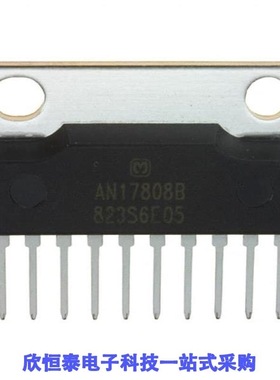 AN17808B/AN17831A/AN17880A-E1