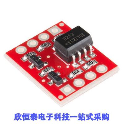 BOB-09118开发板 《 SPARKFUN OPTO-ISOLATOR BREAKOUT    》