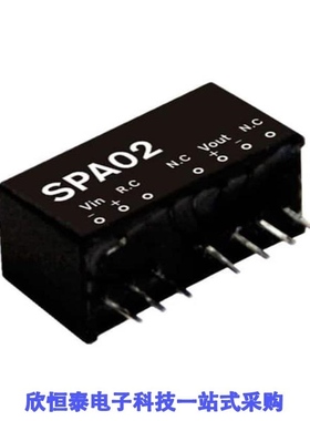 SPA02E-12/SPA02E-15/SPA02N80C3