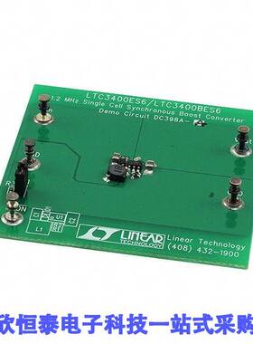 DC398A-A开发板 《 BOARD EVAL FOR LTC3400ES6    》