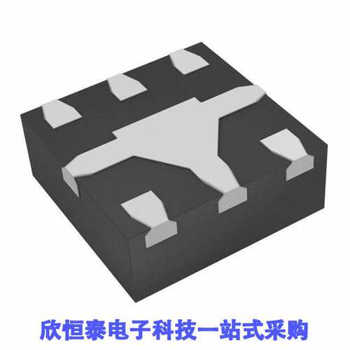 CG2163X3射频 《 IC RF SWITCH SPDT 6GHZ 6XSON    》