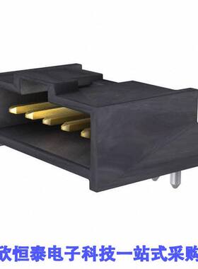 0901362205连接器 《 CONN HEADER R/A 5POS 2.54MM    》