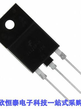 FJAF4310OTU分立半导体产品 《 TRANS NPN 140V 10A TO3PF    》