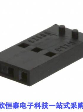 0901230103连接器 《 CONN HOUSING 3POS .100