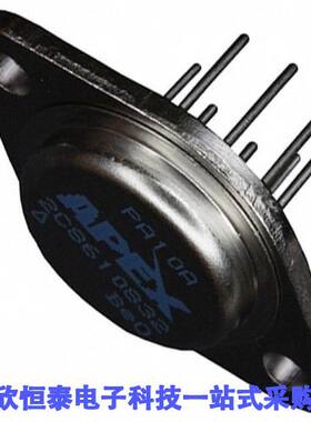 PA10A芯片 《 IC OPAMP POWER 1 CIRCUIT TO3-8    》