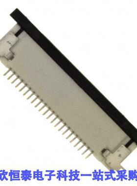 0524352272连接器 《 CONN FFC TOP 22POS 0.50MM R/A    》