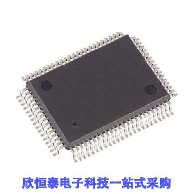 DS5001FP-16N+芯片 《 IC MCU 8BIT EXTRNL NVSRAM 80QFP    》