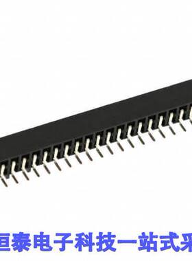 0873684424连接器 《 CONN RCPT 44P 0.079 GOLD SMD R/A    》