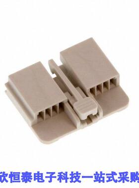 2008900108连接器 《 EDGELO【 8-【T HSG FOR 1.6MM PCB    》