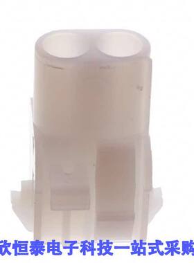 1-480699-0连接器 《 CONN RCPT HSG 2POS UNI-MATE    》