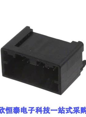 0348250124连接器 《 CONN HEADER VERT 12POS 2MM    》