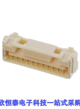 5023861170连接器 《 CONN RCPT 11P 0.049 TIN SMD R/A    》