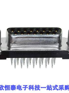 5747142-2连接器 《 CONN D-SUB RCPT 15POS VERT PRESS    》