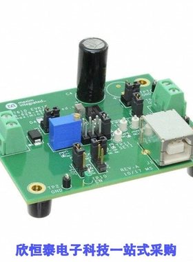 MAX17610EVKIT#/MAX17611GTL+/MAX17612AATB+