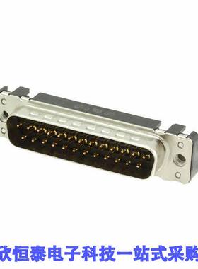 09653617712连接器 《 CONN D-SUB PLUG 25POS VERT SLDR    》