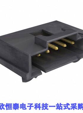 0015912065连接器 《 CONN HEADER SMD R/A 6POS 2.54MM    》