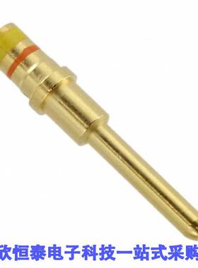 208271-3连接器 《 CONTACT PIN SIGNAL 12-14AWG GOLD    》
