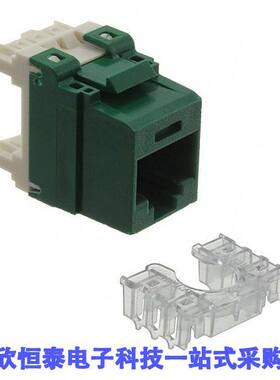 NK688MGR-Q连接器 《 INSERT RJ45 JA【 TO IDC CONN    》