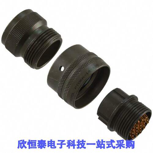 PT06A-14-18S连接器 《 CONN PLUG FMALE 18POS SOLDER CUP    》