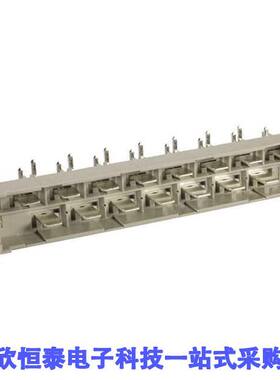 09061152991连接器 《 CONN DIN HDR 15POS PCB RA GOLD    》