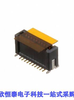 2039550201连接器 《 CONN RCPT 20POS SMD GOLD    》