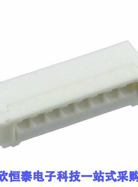 0521470810连接器 《 CONN IDC POKE-IN 8POS 26AWG PCB    》
