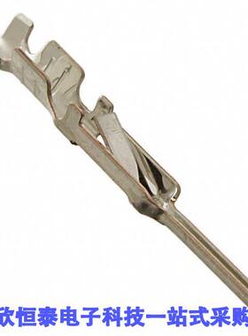 170429-2连接器 《 CONN PIN 20-26AWG CRIMP TIN    》
