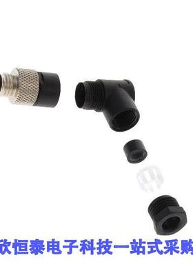 1200910012连接器 《 CONN RCPT MALE 4POS GOLD SOLDER    》