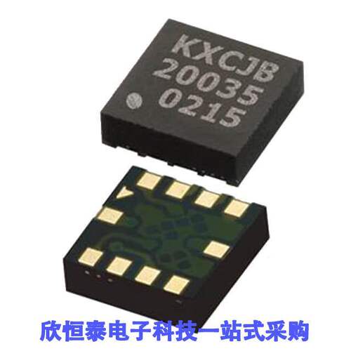 KXCJB-1041-SR null Kionix Inc.