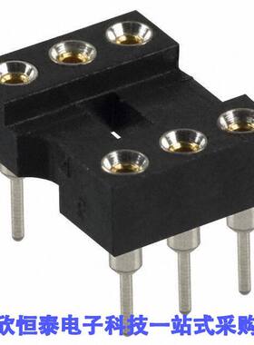 AR 06-HZL/07-TT连接器 《 CONN IC DIP SO【ET 6POS GOLD    》